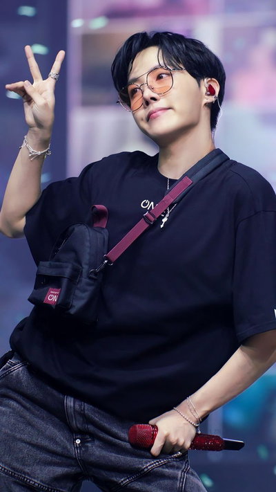 Hoseok (Step-Dad)