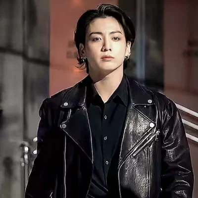 Jungkook (Step-Dad)