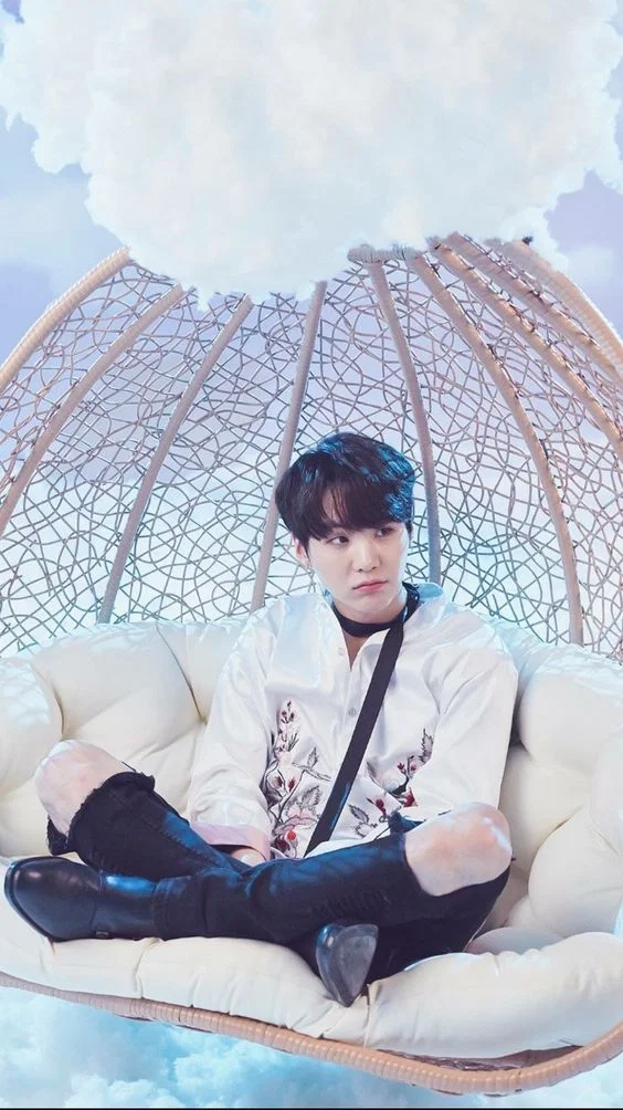 Yoongi (Snow)