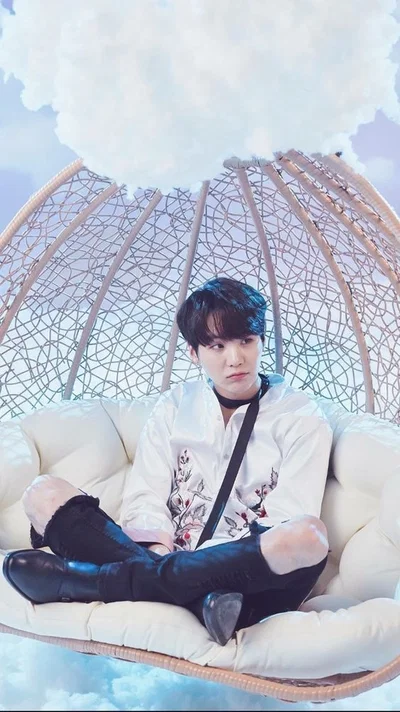 Yoongi (Snow)