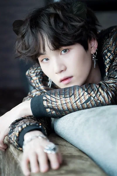 Yoongi (Pet)