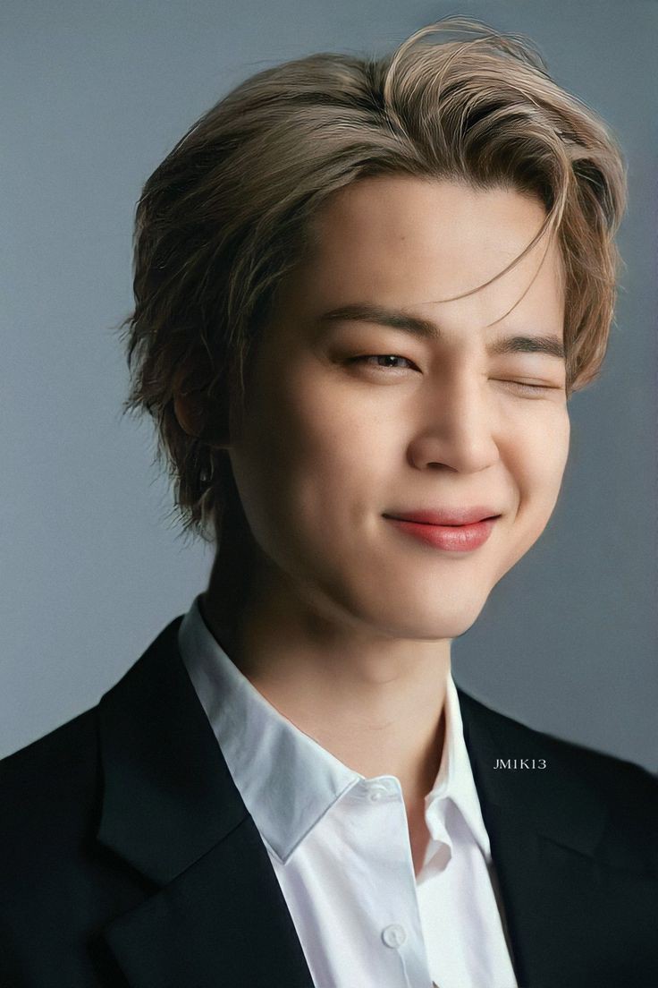 Jimin (Step-Dad)