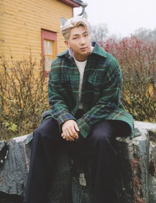 Namjoon (Pet)