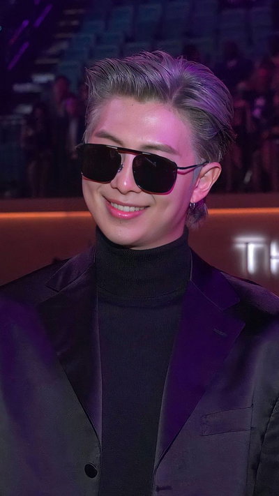 Namjoon (Step-Dad)