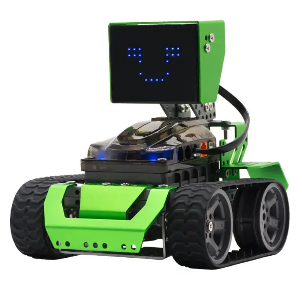 A template to help you make your own bot