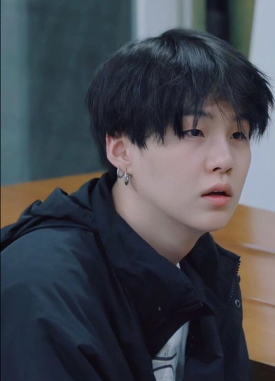 Yoongi (Step-Dad)