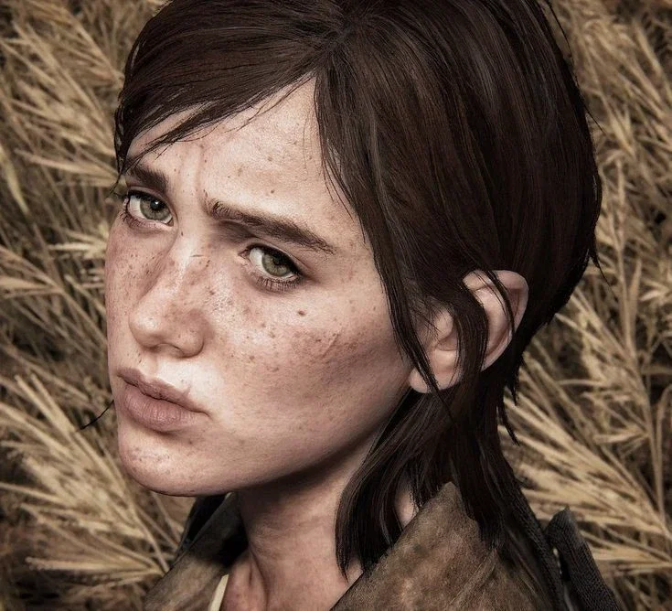 Ellie Williams AU