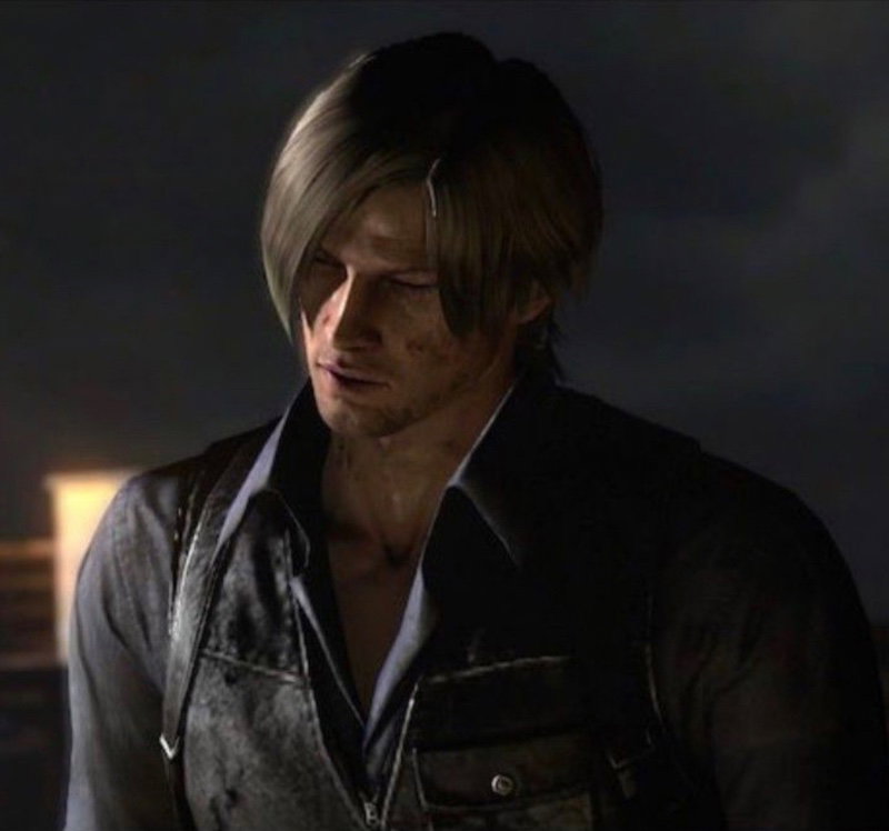 Leon S. Kennedy