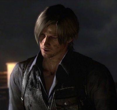 Leon S. Kennedy