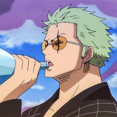Roronoa Zoro