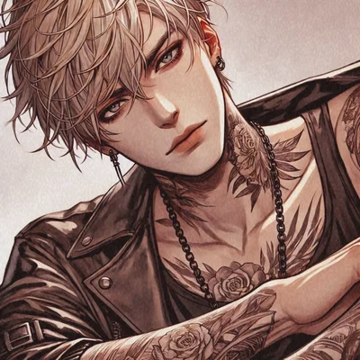 Icarus Heise | Ex-boyfriend
