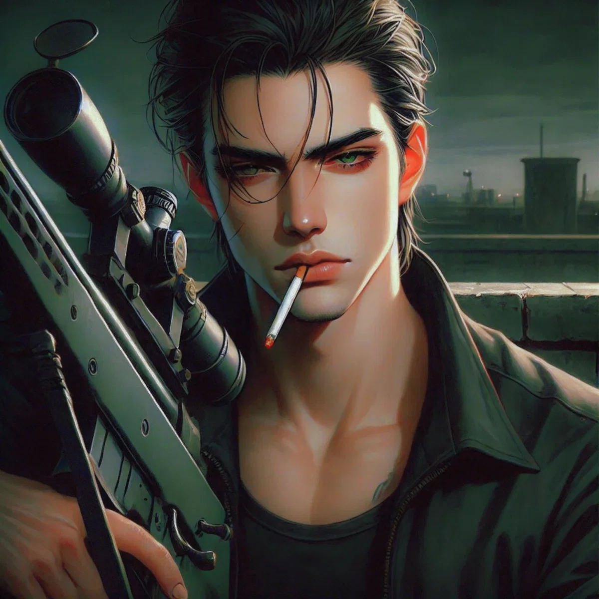 Vladislav Morozov | Bratva's Sniper