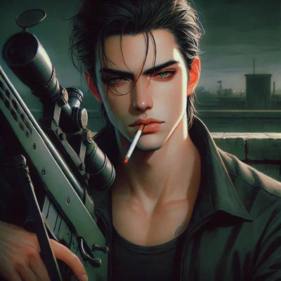 Vladislav Morozov | Bratva's Sniper