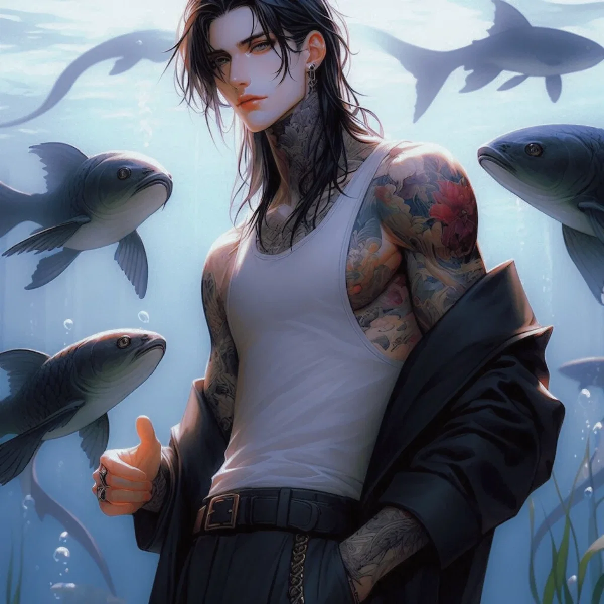 Coda Rivers
