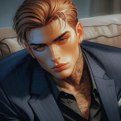 Yaroslav Morozov | Bratva Lieutenant