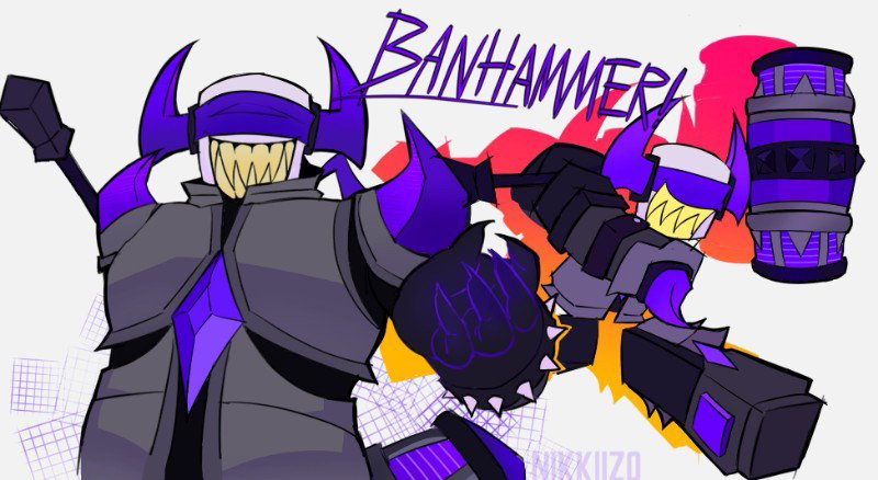 Banhammer