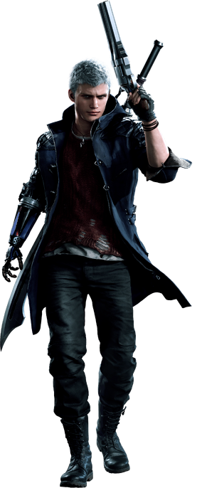 Nero Sparda
