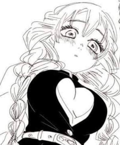 Mitsuri Kanroji (WlW fem pov version)