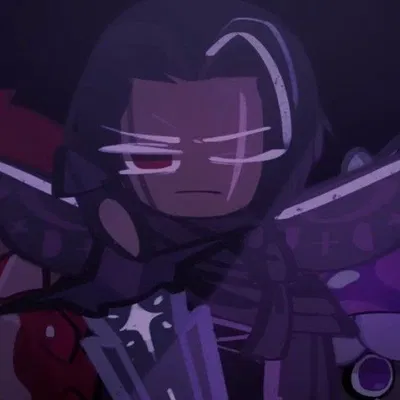 Dark Choco Cookie