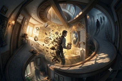 The Midnight Clockwork