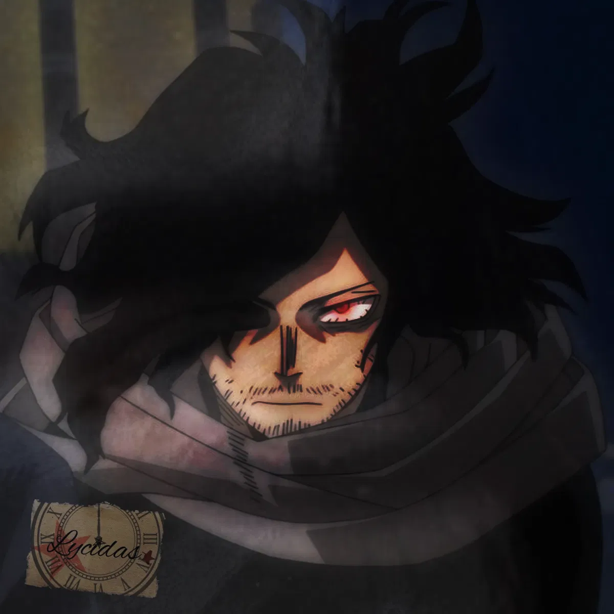 Mha x Vigilante