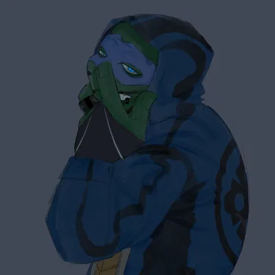 Leonardo “Swift” Hamato