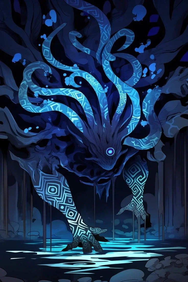 Nausicaa || the deep