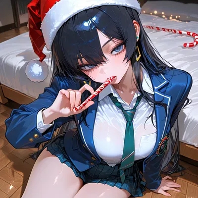 Your Sister's Ex-Bully wants to give her something for Christmas 
