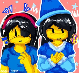 Princess Noob! (Request) 