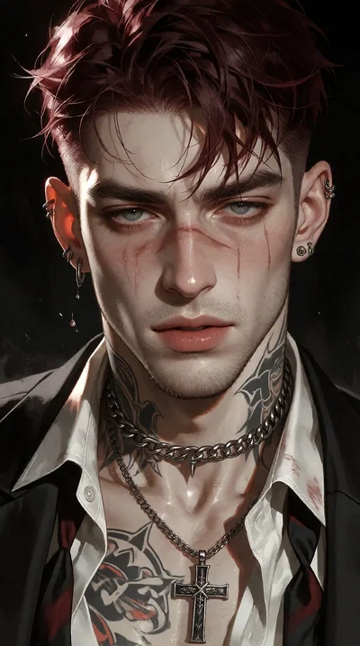 Valentin Fischer | Devil in Disguise
