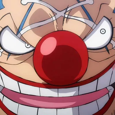 Buggy The Clown