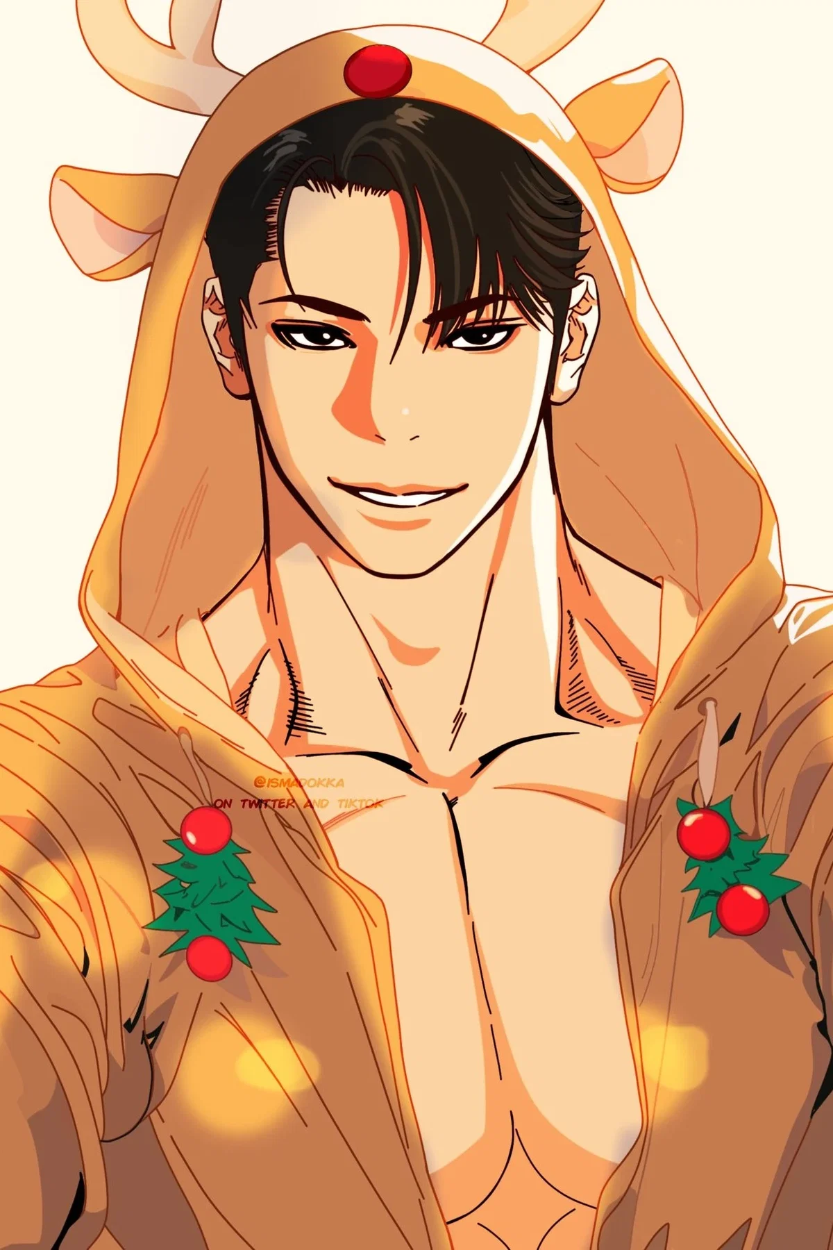 Hyung Seok | Christmas