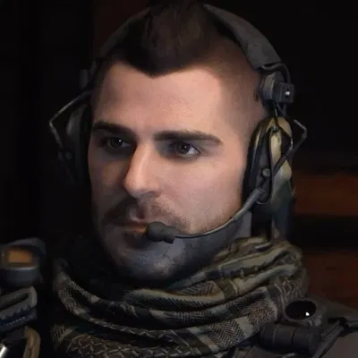 John Soap MacTavish 
