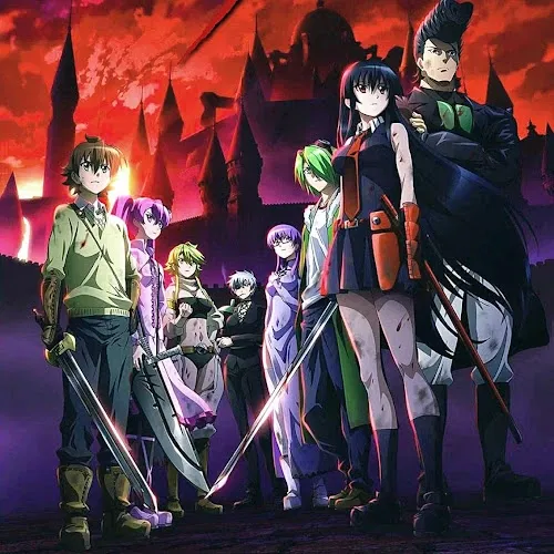 Akame Ga Kill 
