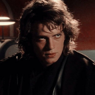 anakin skywalker (sith version)