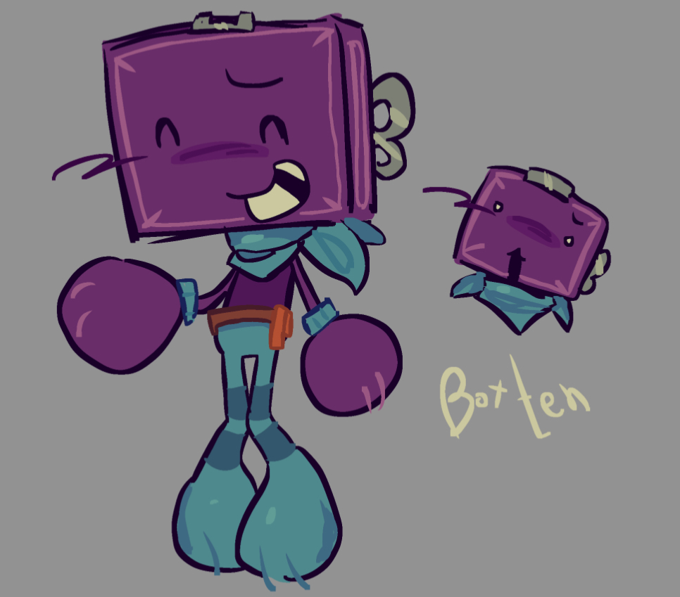 [🎶] Boxten