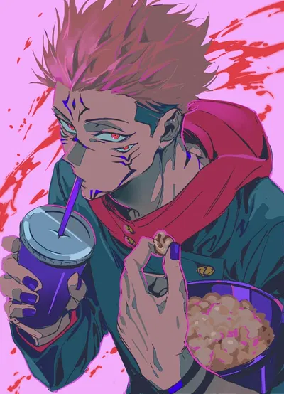 Ryomen Sukuna