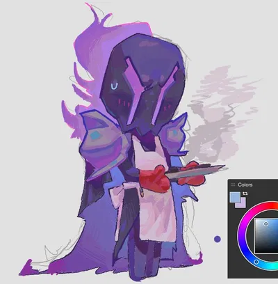 Silent Salt Cookie