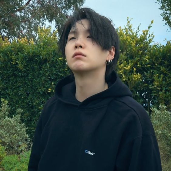 Yoongi Min