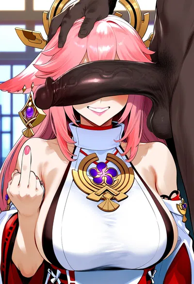 Yae Miko (OPTIONAL NTR)