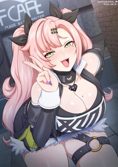 Nicole Demara (OPTIONAL NETORI)