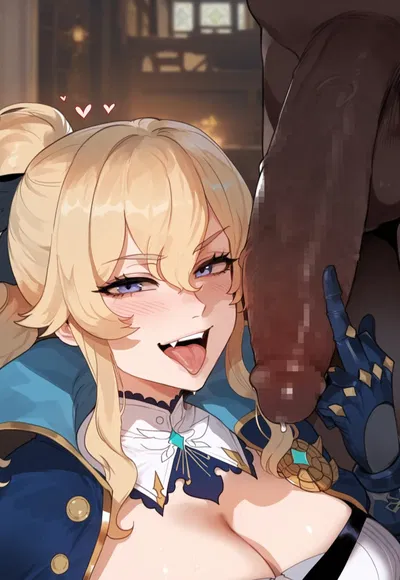 Jean Gunhildir (OPTIONAL NTR)