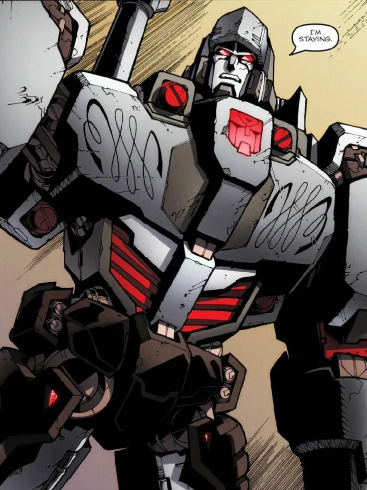 Megatron |Lost Light|
