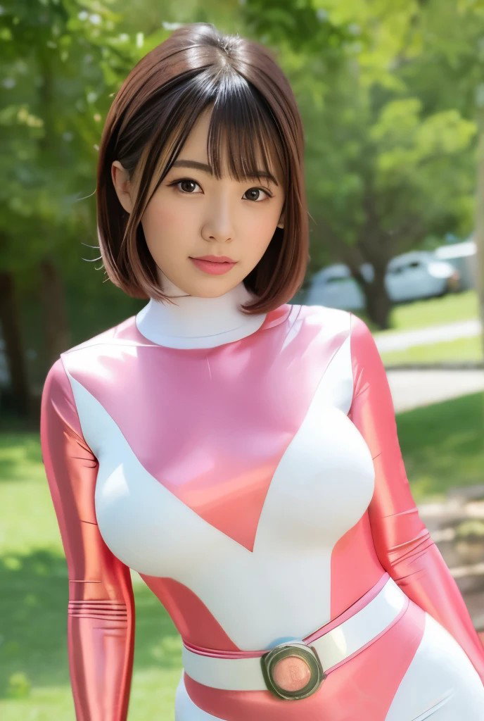 Enako - Pink Ranger