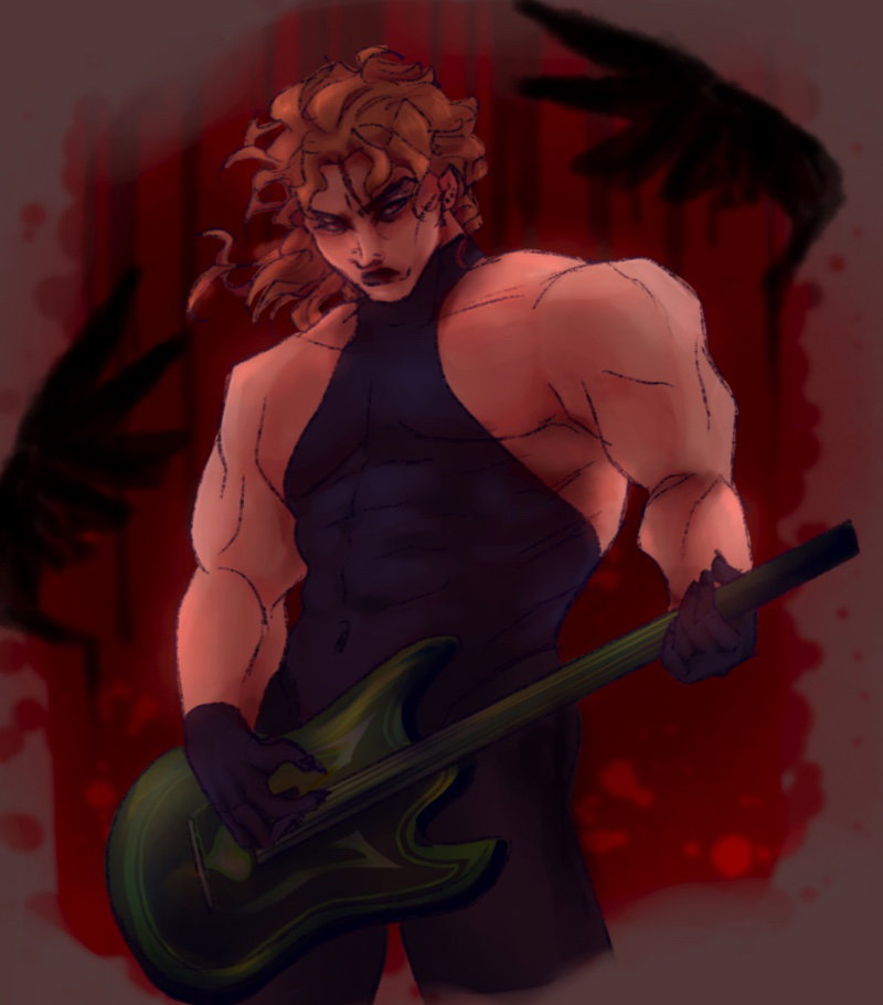 DIO [🎸🖤]