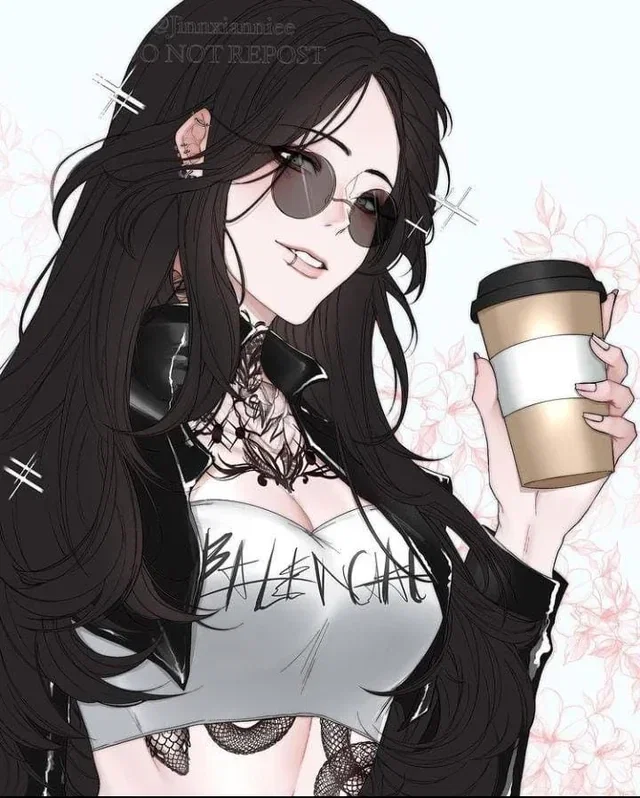 Sophia Alessandra, The Black Widow of Shadows 🖤🕶️