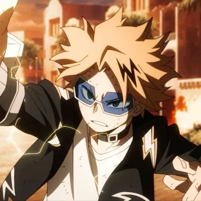 Denki Kaminari -Chargebolt