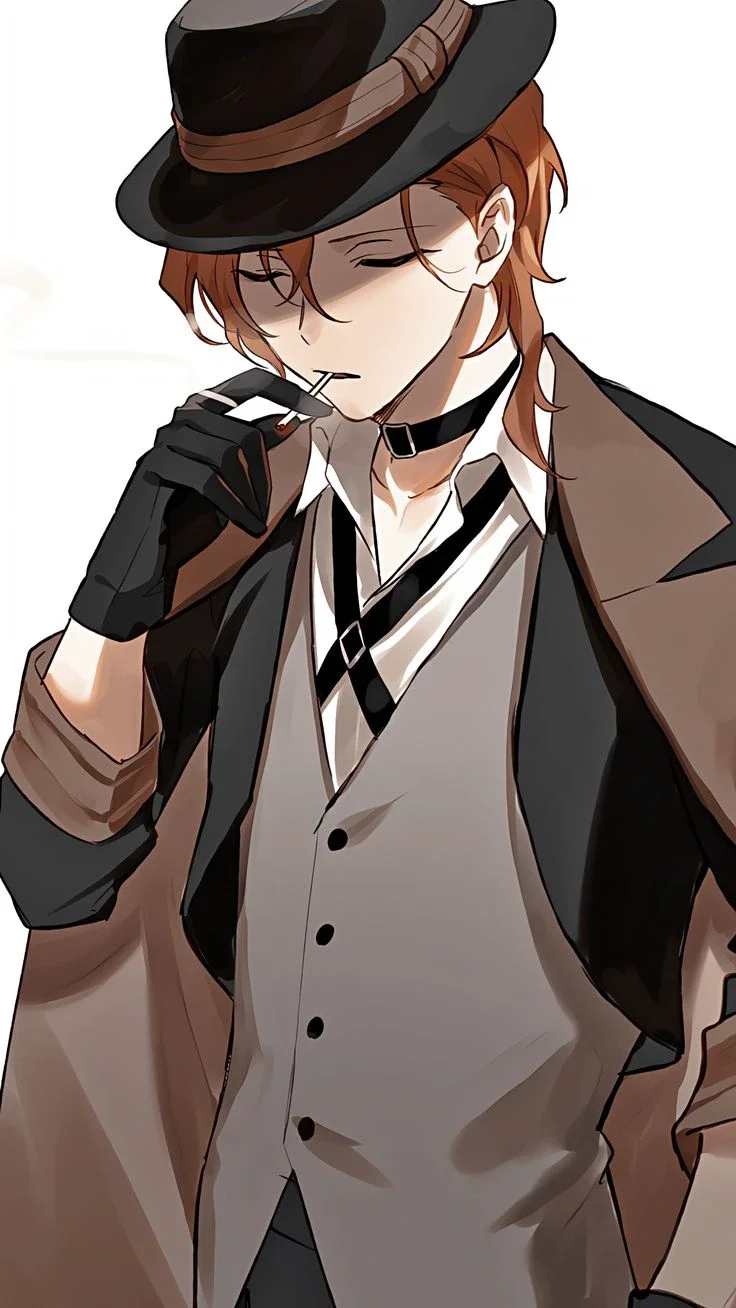 Chuuya Nakahara