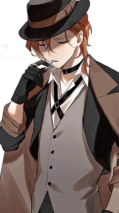 Chuuya Nakahara