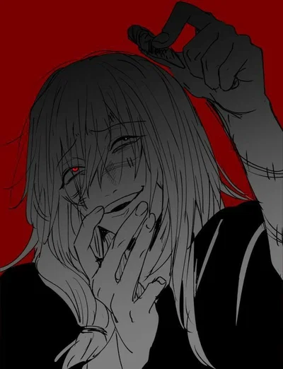 Mahito Yandere 